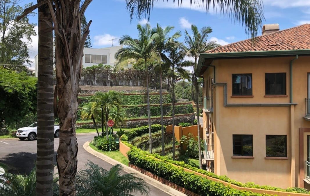 Alquileres Amueblados en San Rafael | Escazú-San Rafael-Precioso y acogedor apartamento.