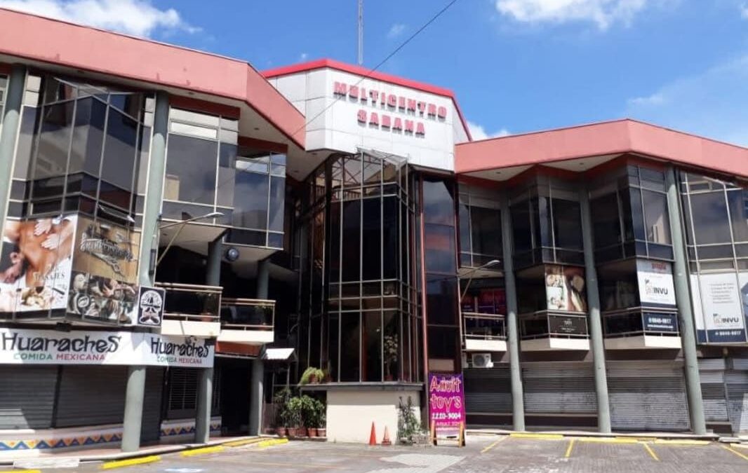 Edificios en Mata Redonda | SABANA OESTE-Excelente Inversion Edifico esquinero a la venta