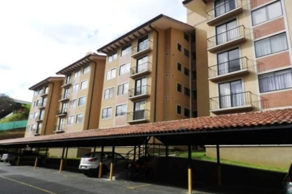 Alquileres Amueblados en Uruca | San José Palacio, La Uruca, Precioso Apartamento