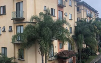 Alquileres Amueblados en San Rafael | Precioso Condominio muy grande y con linda vista.