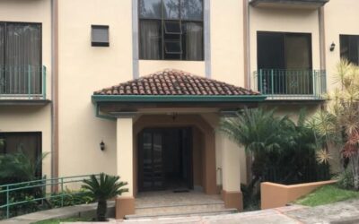Apartamentos en San Rafael | Escazú, San Rafael, Precioso y práctico apartamento