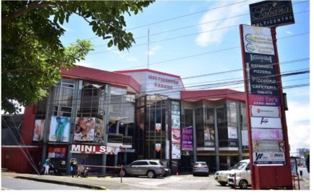 Locales comerciales en Mata Redonda | Excelentes locales comerciales en Sabana Oeste !!