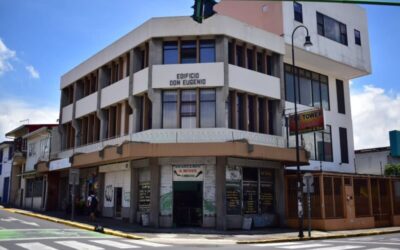 Alquiler de Oficinas en Catedral | Paseo de Los Estudiantes, San José, cerca del Barrio Chino Edifico para oficinas.